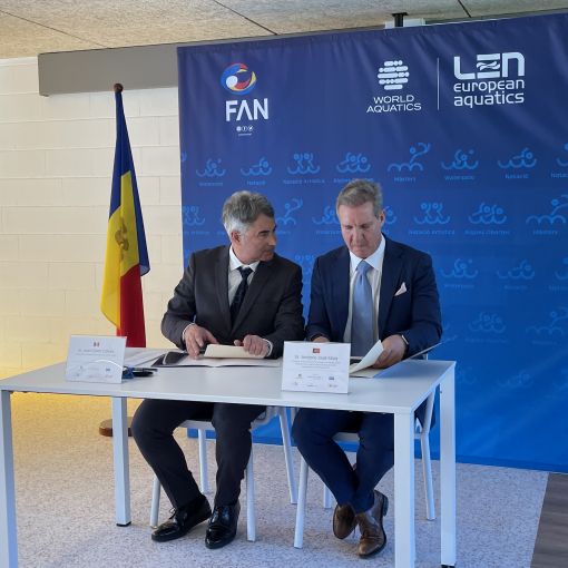 L'acord de la FAN amb França, a prop