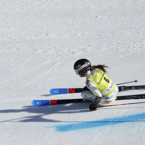 Íria Medina s'imposa en el gegant FIS de l'Àliga