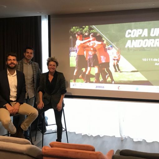 La Copa UniQ Andorra aplegarà més de 60 equips de futbol femení i masculí