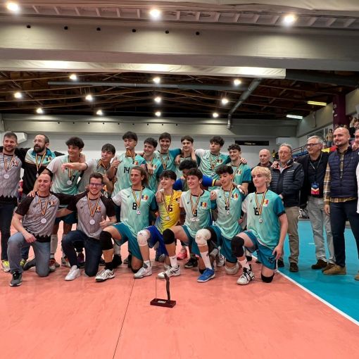 Andorra s'emporta l'Europeu dels Petits Estats sub20 de Voleibol