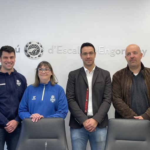 L'equip de capacitats especials del MoraBanc juga dissabte a Escaldes