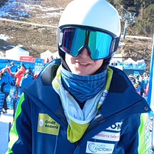 Cornella millora punts a Val d'Isere
