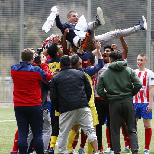 El Pas de la Casa i l'Atlètic Amèrica, nous equips de la Lliga Multissegur