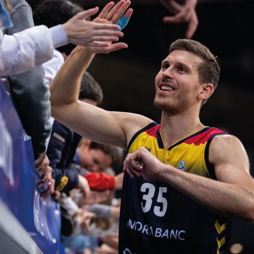 Czerapowicz diu adéu a la temporada