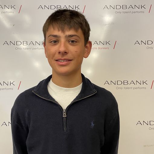Max Palmitjavila rep el reconeixement pels bons resultats als EYOF