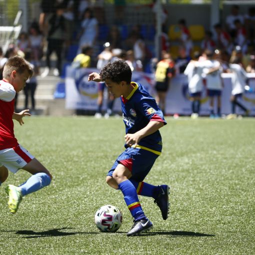 El Memorial Francesc Vila tanca els 32 equips participants