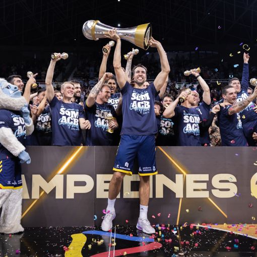 El MoraBanc Andorra torna a l'ACB