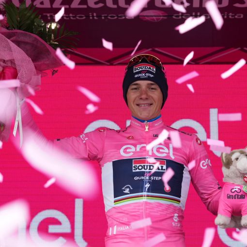 S'ha acabat l'emergència sanitària? Que li preguntin a Evenepoel
