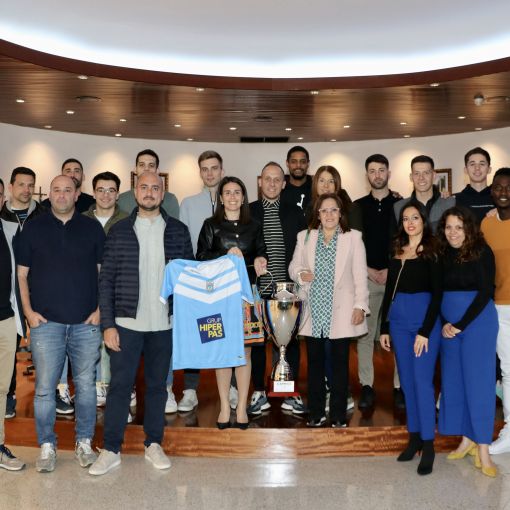 Encamp rep l’FC Pas de la Casa, nou campió de la Lliga Unida