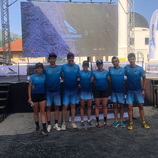 Top 10 per Fenés i Soldevila en els European Skyrunning