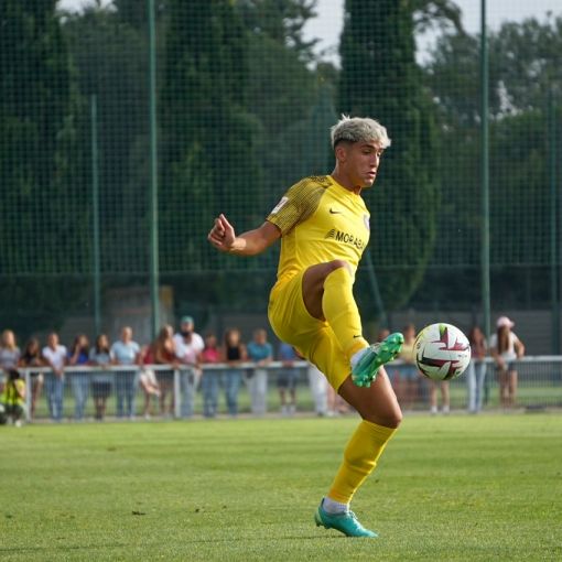 L'FC Andorra s'estrena amb un empat a Tolosa