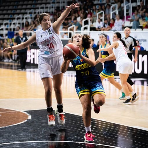 Andorra dona la campanada i es classifica per la final de l'Europeu