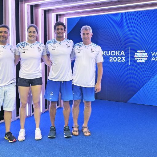 Tudó clou els Mundials amb un top30 en 200 braça