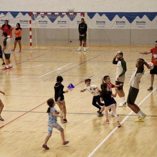 Encamp es converteix en l'epicentre del millor futbol sala