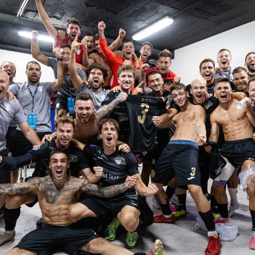 Remuntada èpica de l'FC Santa Coloma