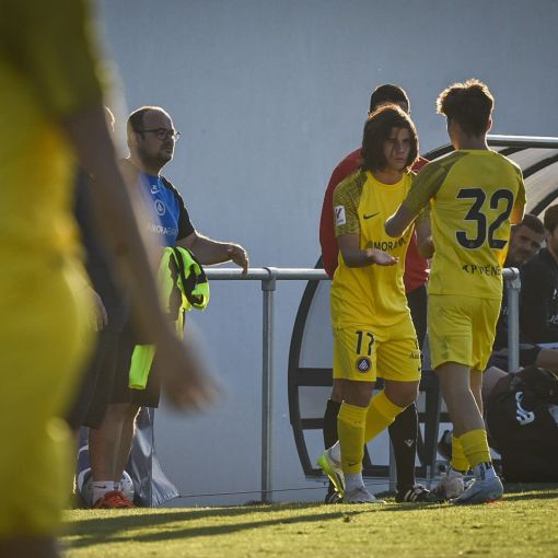 Vilanova dona el segon triomf de la pretemporada