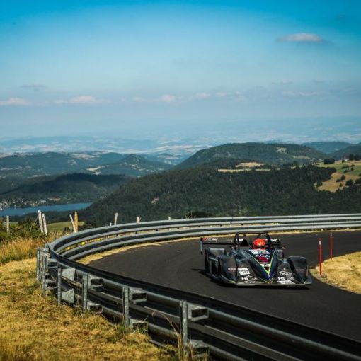Raül Ferré es corona a Mont-Dore