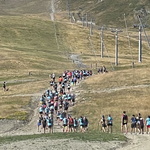 Clàudia Herrara i Ivan Tejero s'imposen a la distància 10K dins la Travessa Pas de la Casa