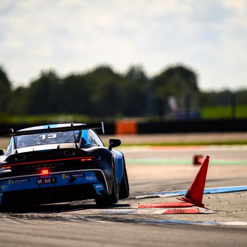 Doble podi de Vinyes a Assen