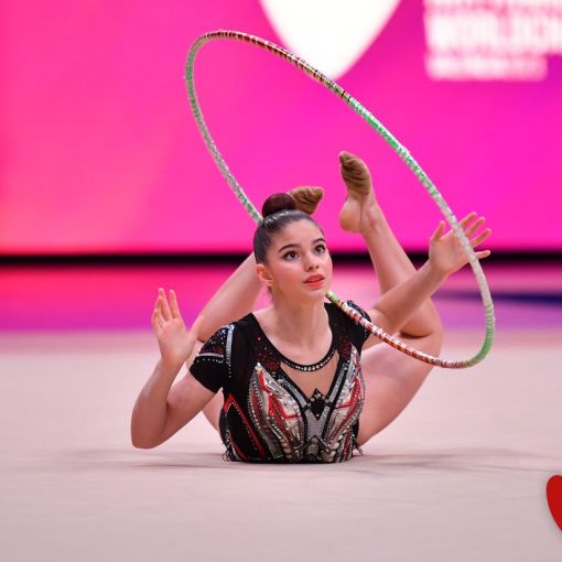 Berta Miquel tanca la primera jornada del Mundial en el lloc 35