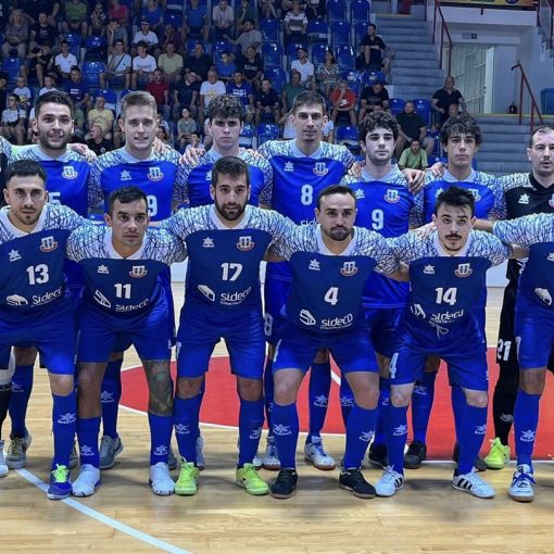 Segona derrota del Sideco Encamp en la Champions