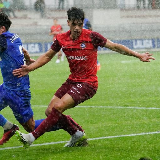 L'FC Andorra encaixa la primera derrota de la temporada