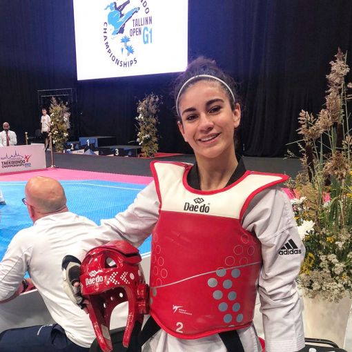 Carlota Rodríguez, entre les 15 millors sub23 d'Europa