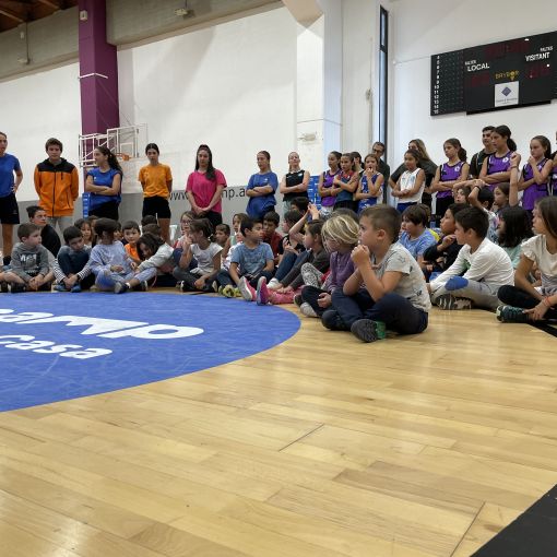 El Barça CBS arrenca la pretemporada a Encamp
