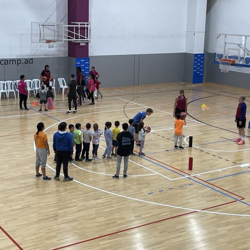 El Barça CBS arrenca la pretemporada a Encamp