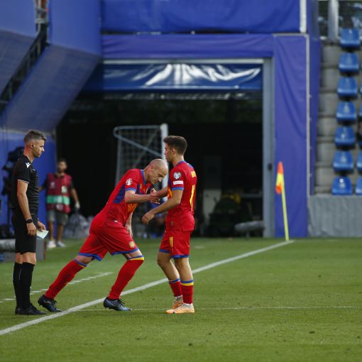 Iker Álvarez salva un punt en el comiat d'Ilde Lima