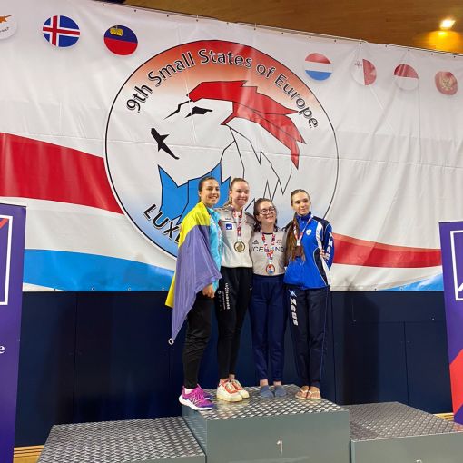 Sandra Herver dona la tercera plata a Andorra