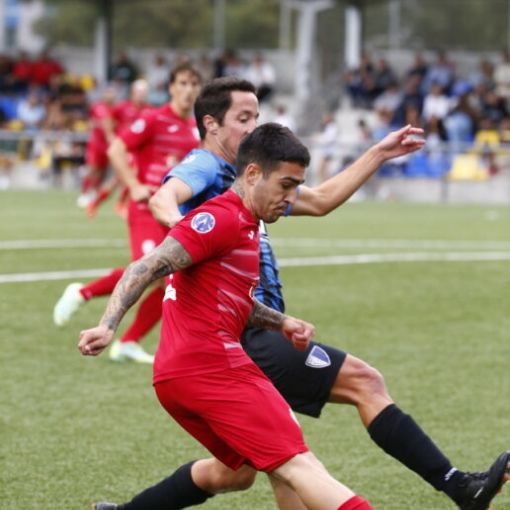 Inter Escaldes i UE Santa Coloma, primers líders de la Lliga Multissegur