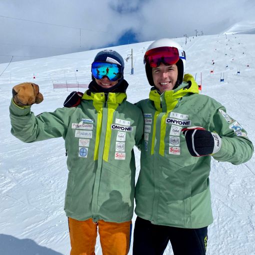 Roger Puig se centra en la velocitat en l'estada a Xile
