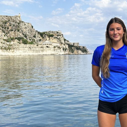 Alexandra Mejia, entre les 20 millors d'Europa