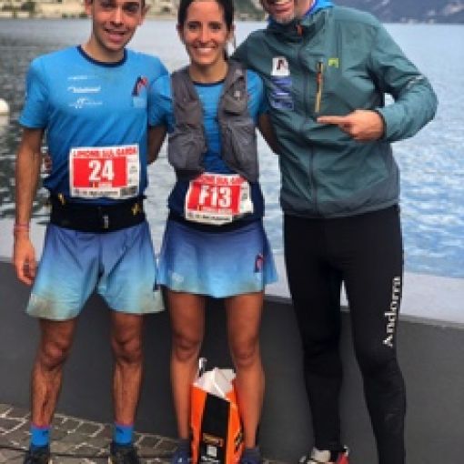Fenés clou la temporada amb una 15a posició a la LimoneXtreme SkyRace