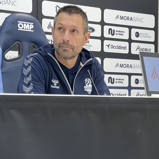 Harding podria entrar en la rotació a Tenerife
