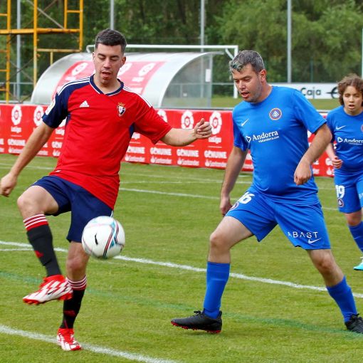 L'FC Andorra Genuine estrena curs el diumenge