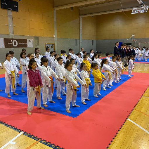 El Fudo Shin s'imposa en el Trofeu d'Ordino de Karate
