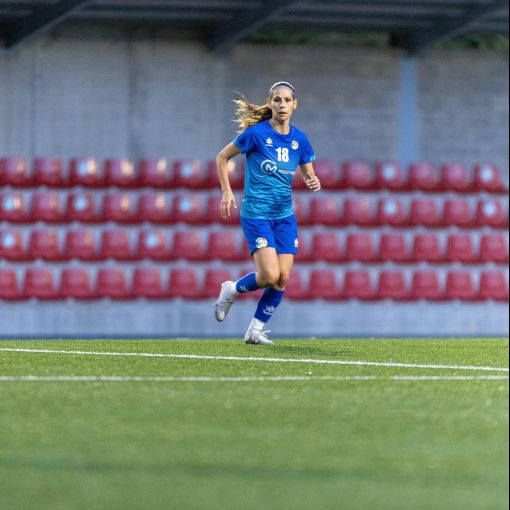 Bibi Gonçalves diu adéu a la temporada