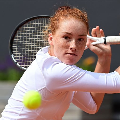 Ella Siedel és la quarta Wild Card del Creand Open d'Andorra