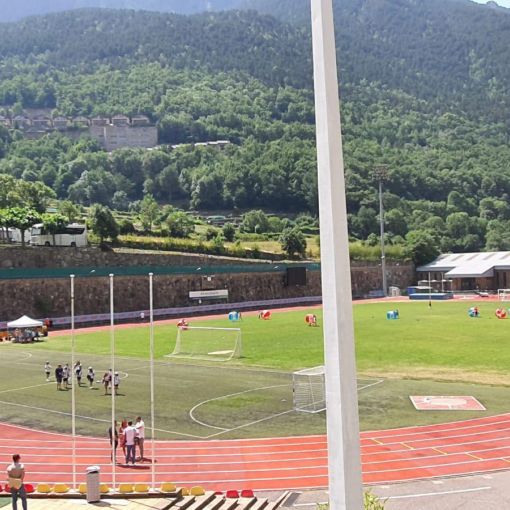 El Comunal tindrà vestidors nous