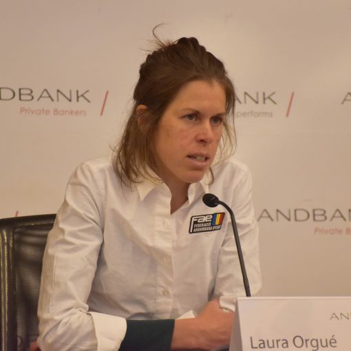 Laura Orgué deixa la coordinació de l'esquí de fons de la FAE