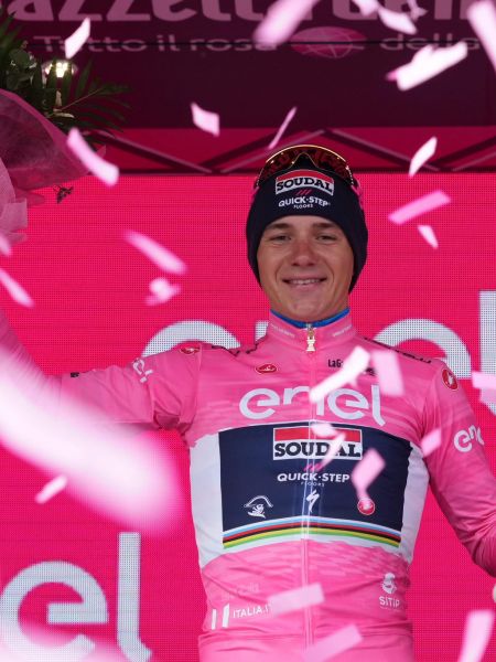 S'ha acabat l'emergència sanitària? Que li preguntin a Evenepoel