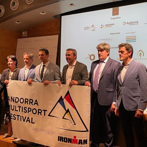 L'Andorra Multisport Festival dobla els inscrits en la segona edició