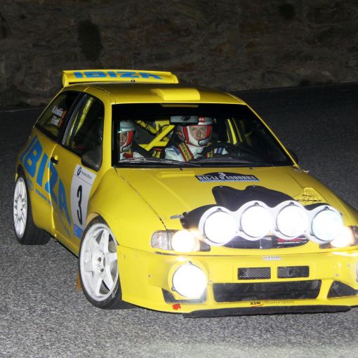 L'ACA fa públic el reglament pel 51è Andorra Rally Fullslip