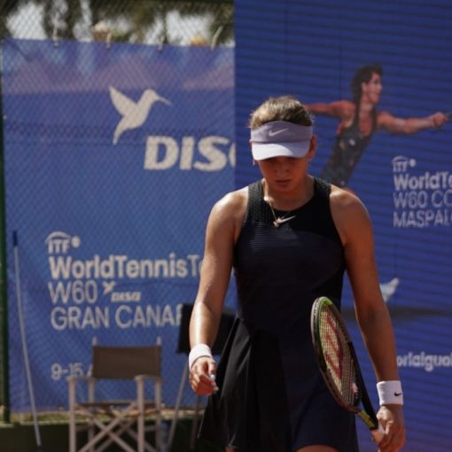 Vicky Jiménez supera la primera ronda de l'Open de Corea
