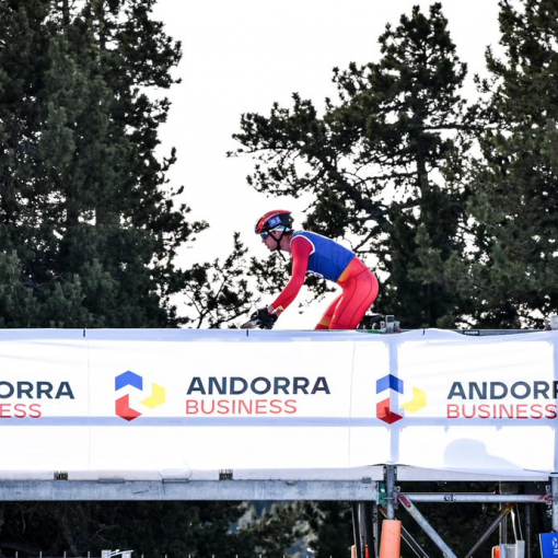 Un centenar d’atletes de dotze països participaran a l’Andorra Winter Triathlon