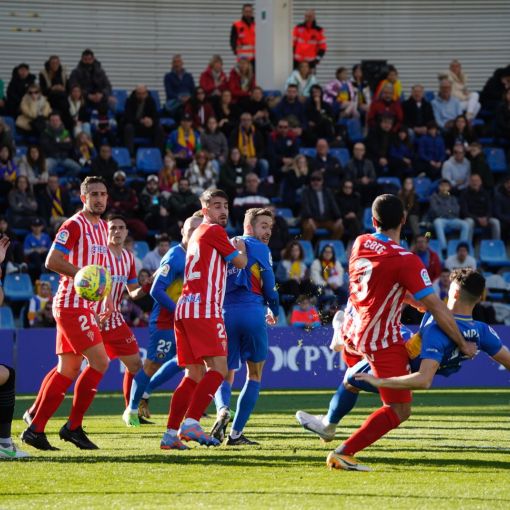 L'FC Andorra guanya després de cinc derrotes consecutives