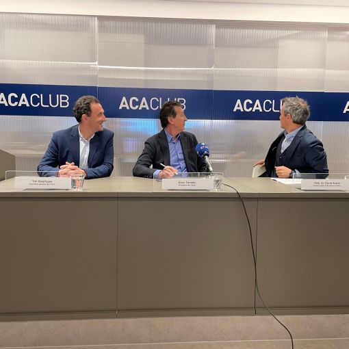 Acord de col·laboració entre el comú d'Andorra la Vella i l'ACA