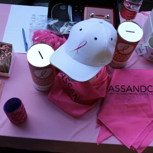 Sergi Zamora organitza un torneig solidari de pàdel a favor d'Assandca